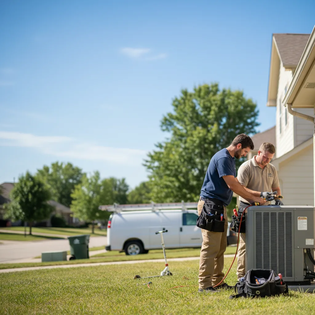 AC Repair in Niland